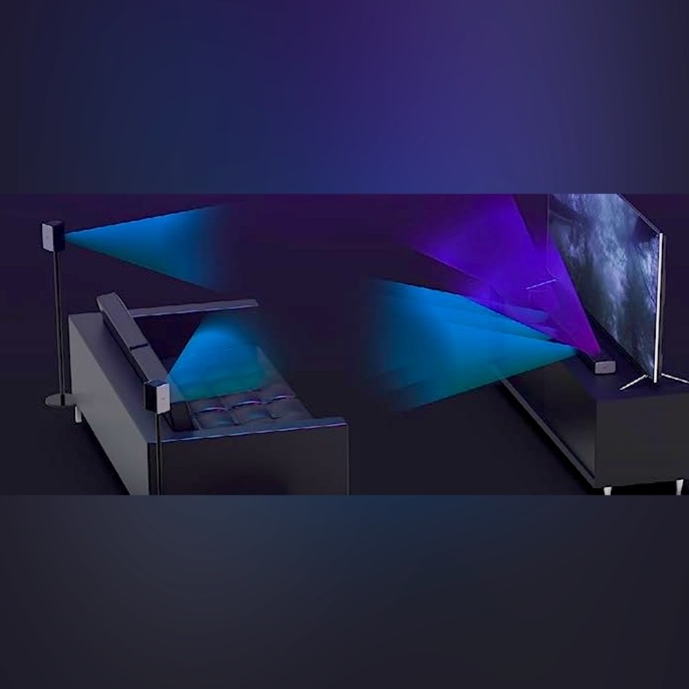 VIZIO SB36512-F6 36” 5.1.2  Home Theater Surround Sound BaDolby Atmos Wireless